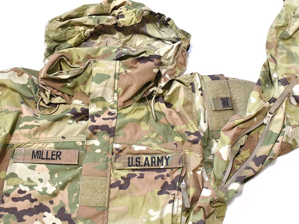 米軍実物 スコーピオン OCP GEN3 ECWCS LEVEL5 ソフトシェル