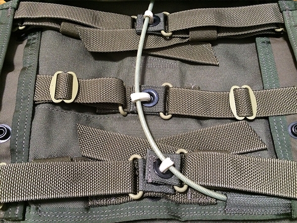 実物 SDS RBAV-SF リリーサブル ボディアーマー RG L | ミリタリー琉球