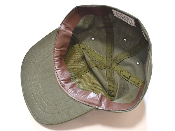 米軍　Cap Hot Weather OG-106 フィールド キャップ Vintage Vietnam Style Cap, Hot Weather OG-507