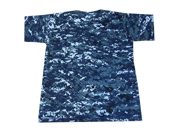 米軍実物 NAVY 海軍 NWU シャツ MEDIUM 新品 | ミリタリー琉球