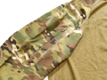 米軍実物 XGO FR Cooling Combat Shirts コンバットシャツ FR マルチカム L 陸軍 ARMY