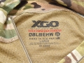 米軍実物 XGO FR Cooling Combat Shirts コンバットシャツ FR マルチカム L 陸軍 ARMY