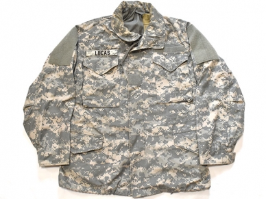 米軍実物 M65 フィールドジャケット 防寒 ARMY 陸軍 ACU/UCP S/S | ミリタリー琉球
