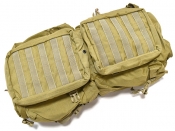 米軍実物 EAGLE LITTER BAG リッターバッグ ダッフル カーキ 特殊部隊