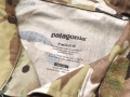 米軍実物 Patagonia パタゴニア Level9 フィールドシャツ S-R マルチカム 陸特 グリーンベレー