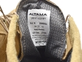 米軍実物 官給品 ALTAMA コンバットブーツ ゴアテックス コヨーテ 9.5W 27.5cm スコーピオン