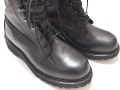 米軍実物 官給品 ICWB オールレザー ブーツ ブラック ゴアテックス 8 1/2R 26.5cm
