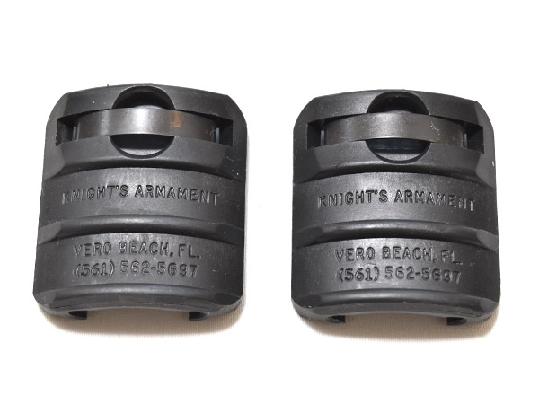 米軍実物KAC Knights Amamentナイツ レールカバーフォアグリップ 米軍