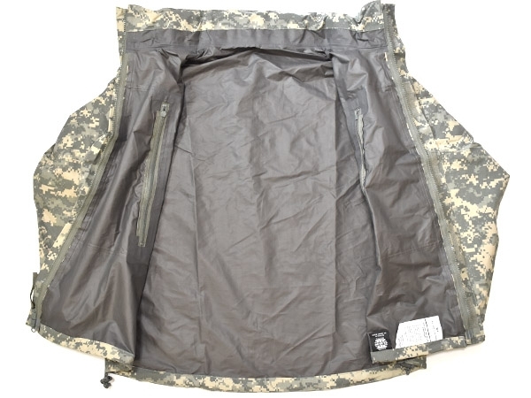 米軍実物 ECWCS GEN3 L6 ゴアテックスジャケット XL-R ARMY ACU 陸軍 Level6 | ミリタリー琉球