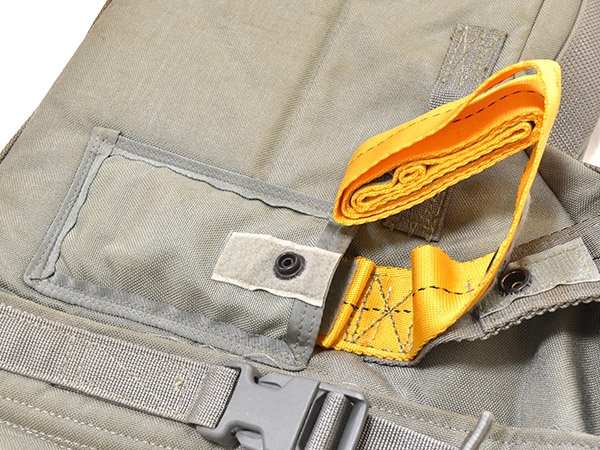 米軍実物 Capewell Aerial Modular Airborne Rifle Weapon Case