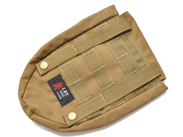 [未使用] 米軍実物 MOLLEポーチ付属  Eツール MILITARY（ミリタリー） 実物 USED 米軍 MOLLE II ENTRENCHING TOOL