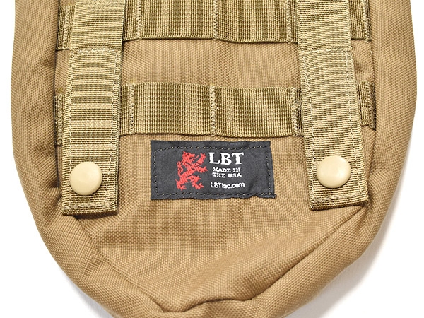 未使用] 米軍実物 MOLLEポーチ付属 Eツール 未使用] 米軍実物 MOLLE