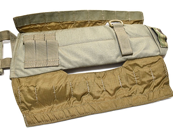米軍実物 EAGLE Padded War Belt ウォーベルト パッド入り 32