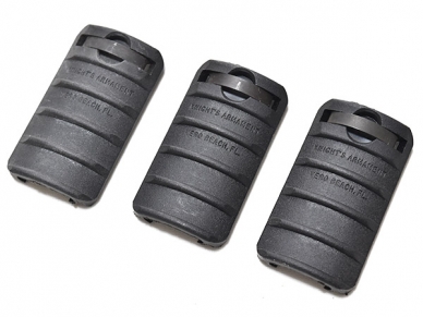 米軍実物 Knight's Armament ナイツ レイルカバー パネル 4リブ VERO