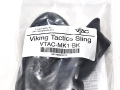 米軍実物 Viking Tactics VTAC MK1 2ポイント スリング ブラック 特殊部隊