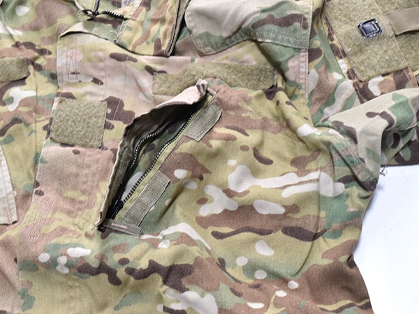 米軍実物 AIRCREW エアクルー ジャケット マルチカム 陸軍 ARMY