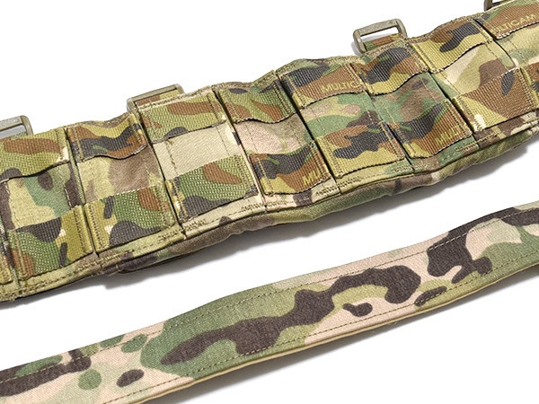 米軍実物 TYR Gunfighter Modular Assault Belt ガンファイター ベルト