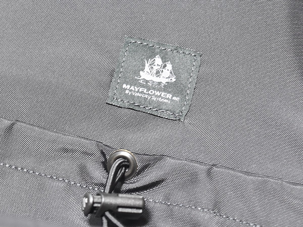 実物 Mayflower Velocity 48 Hour Assault Pack バックパック
