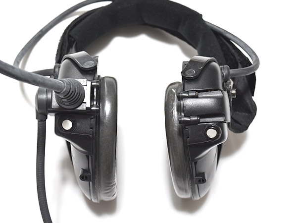 実物TCI Headset Set  無線付きヘッドセット