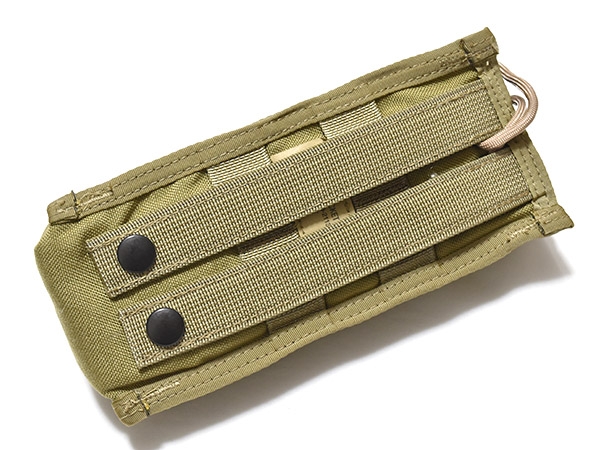 米軍実物 SFLCS MBITR ラジオポーチ カーキ 米軍実物 ALLIED SFLCS MBITR ラジオポーチ PRC カーキ 特殊部隊