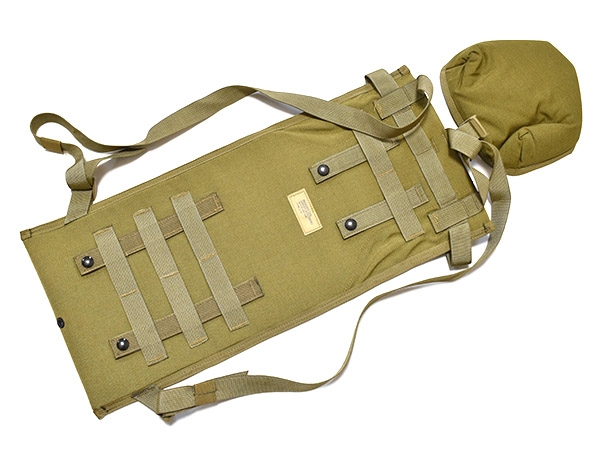 限定セール 米軍実物 カーキ キャリア ツール ブリーチャー SFLCS EAGLE 個人装備