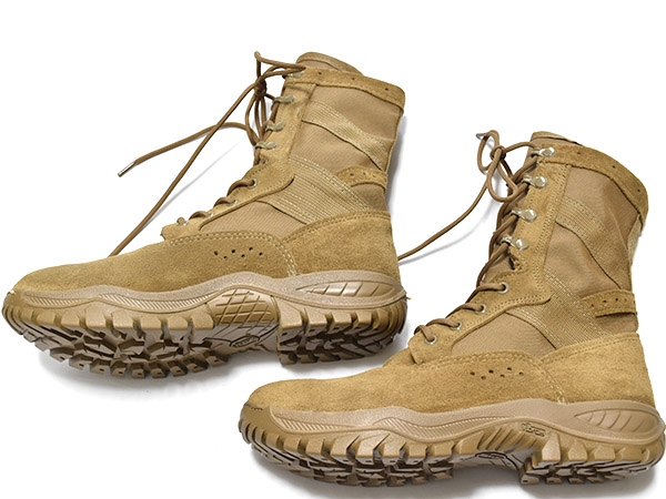 米軍実物 新型 Belleville C320 XERO Ultra Light Assault Boots