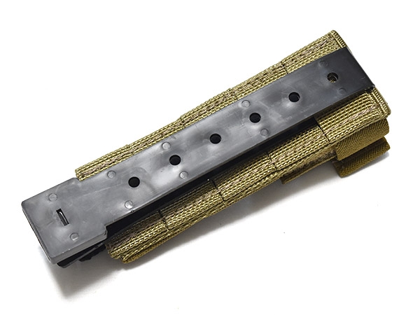 米軍実物 TCI MAST アンテナ リロケーション ポーチ ホルダー コヨーテ 米軍実物 TCI MAST アンテナ リロケーション ポーチ ケーブル