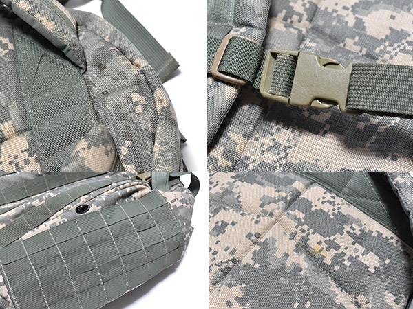 米軍実物 Tactical Assault Gear (TAG) 72 Hour Pack バックパック ACU