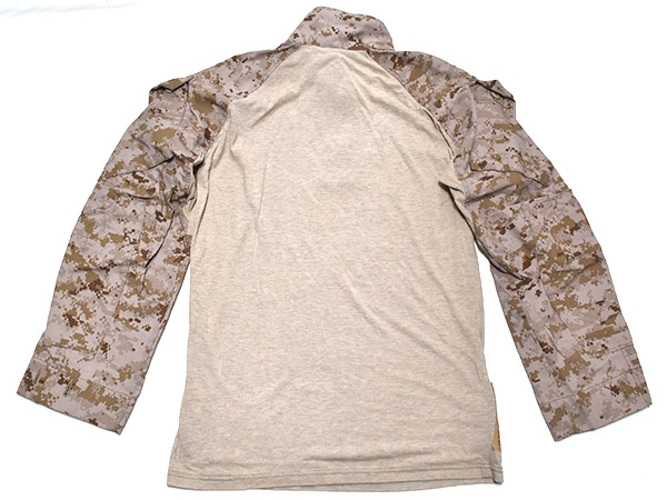 海兵隊 USMC MARPAT マーパット FROG コンバットシャツ パンツ - 個人装備