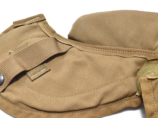 米軍実物 OTV インターセプターボディアーマー 襟 ヨークカラー