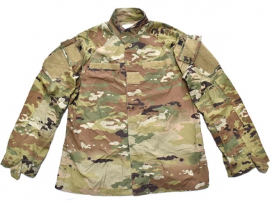 TRU-SPEC Army Combat Uniform HOT WEATHER (IHWCU) フィールド