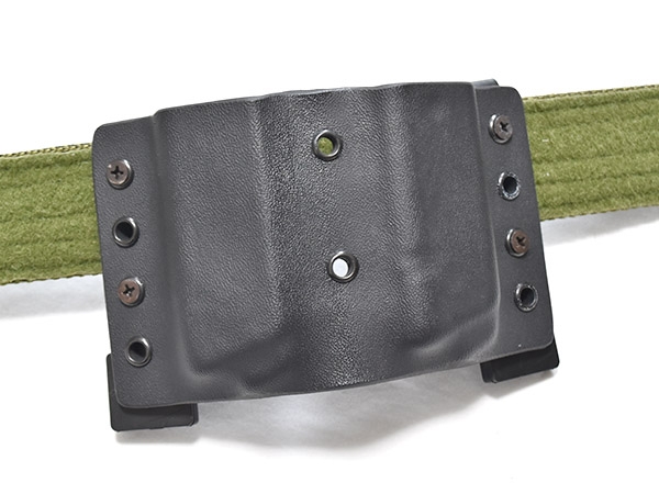 米軍実物 GLOCKSTORE カイデックス グロック ダブルマガジン