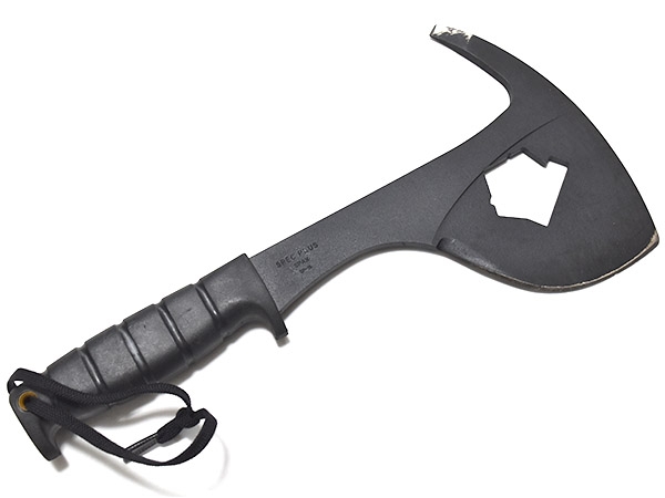 米軍実物 官給品 ONTARIO オンタリオ Survival Combat Axe 斧 陸軍 ARMY | ミリタリー琉球