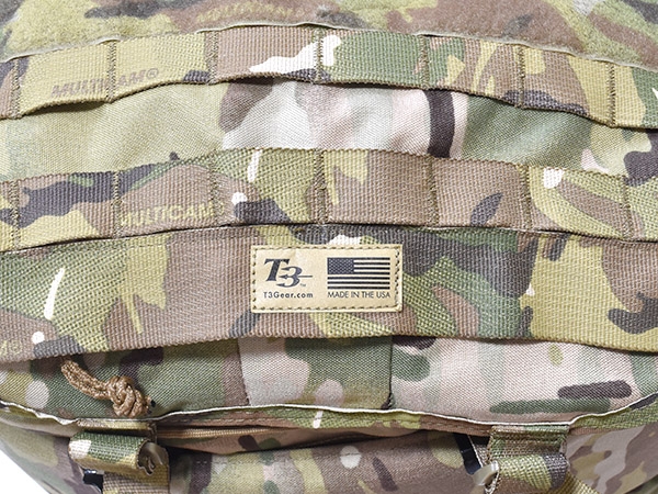 米軍実物 T3 GEAR Search and Rescue Pack バックパック AFSOC STS PJ 