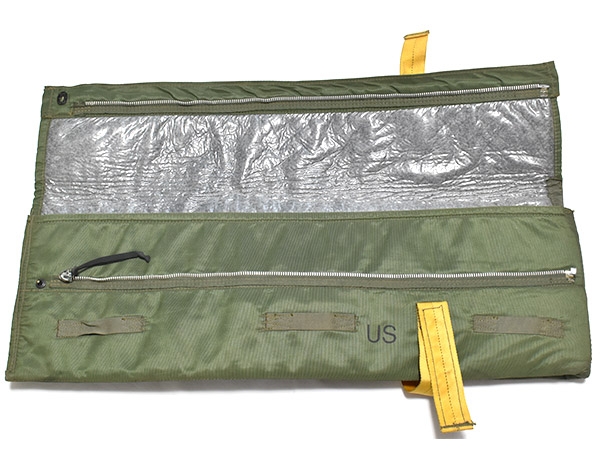 空挺用ウエポンバック　（米軍実物） 米軍実物 Case Parachutist's Individual Weapons パラシュート