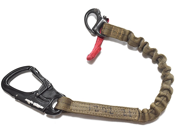 米軍実物 Attack! OpGear パーソナル リテンション ランヤード 特殊