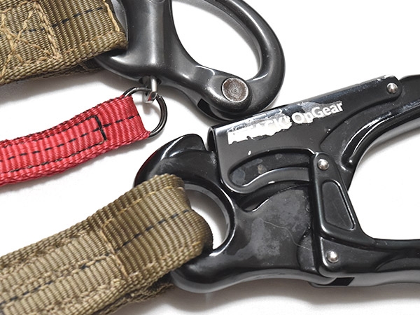 米軍実物 Attack! OpGear パーソナル リテンション ランヤード 特殊
