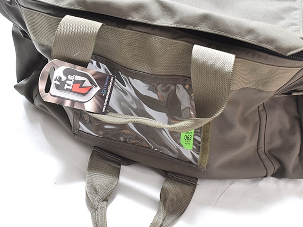 米軍実物 Tactical Assault Gear Advanced Load-Out Bag ロード