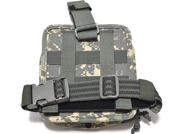 米軍 実物 放出品 新品 未使用 combat casualty response bag