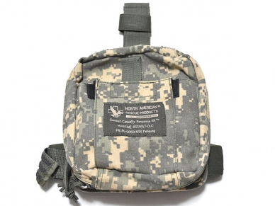 大人気新品  米軍実物 NORTH AMERICAN RESCUE COMBAT CASUALTY RESPONSE 個人装備