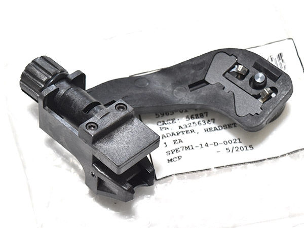 米軍実物 官給品 PVS14 JGVS-V8 ナイトビジョン Jアーム NVG