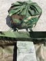 米軍 寝袋 収納袋 スリーピング キャリアー バック 未使用