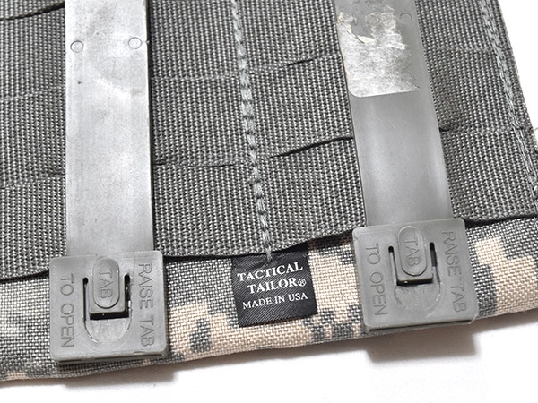 米軍放出品 TACTICAL TAILOR タクティカルテイラー M4 トリプル