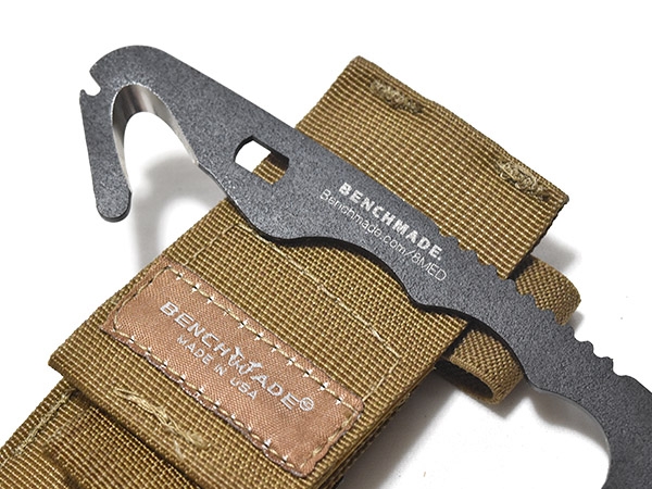 BENCHMADE SOCP 米軍 特殊部隊 ベンチメイド ナイフ トレーニングの+