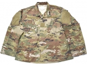 米軍実物 OCP スコーピオン W2 コンバット シャツ ジャケット マルチカム M-XS 陸軍 ARMY