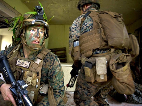 米軍 沖縄 ORDNANCE ハイドレーションポーチ 海兵隊 コヨーテブラウン ORDNANCE TACTICAL Camelbak ハイドレーション ポーチ コヨーテ