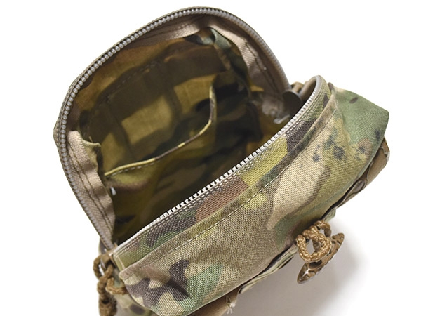 送料込み　米軍　未使用品　ARMY　マルチカム　ハーネス　ポーチ　セット TACTICAL TAILOR Small Radio Pouch 汎用ラジオポーチ / GPS
