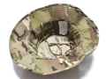 米軍実物 陸軍 官給品 ブーニーハット HAT SUN WEATHER OEFCP/マルチカム 7 1/2 ARMY