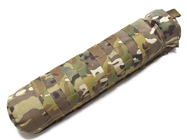 米軍実物 High Ground Gear 84mm Carl Gustav Round Pouch カールグスタフ マルチカム | ミリタリー琉球