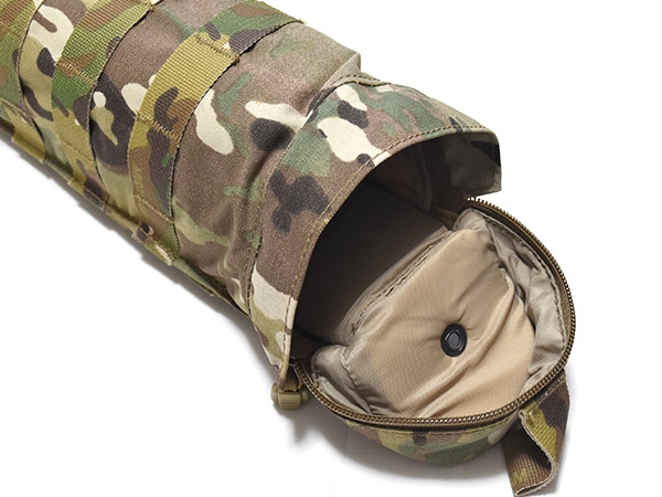 米軍実物 High Ground Gear 84mm Carl Gustav Round Pouch カールグスタフ マルチカム | ミリタリー琉球